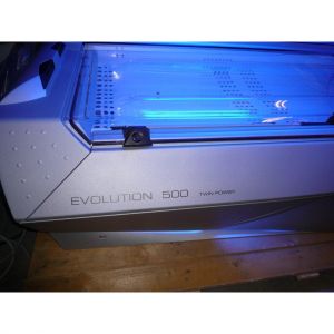 Ergoline 500 Evolution Turbo Power
